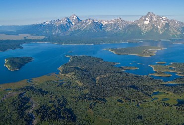 Comprised of 18 millions acres, the Greater Yellowstone Ecosystem (GYE) is one of the largest nearly intact temperate-zone ecosystems on Earth.  Including some of our nation’s most cherished landscapes and diverse wildlife, including rare trumpeter swans, wolves, one of the last viable grizzly bear populations outside of Alaska, and the largest elk and free-roaming bison herds in North America. Providing a protective wild cloak are two national parks (Yellowstone & Grand Teton), six national forests, seven wilderness areas and three national wildlife refuges.