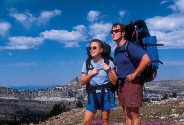 Teton Crest Trail, Grand Teton National Park