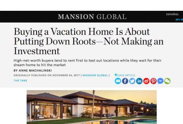 Mansion Global - Jackson Hole Vacation & Retirement Homes