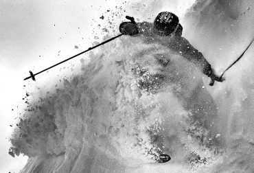 Powder Skiing - Jackson Hole Mountain Resort 