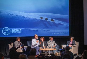 Jackson Hole Wild Summit in Jackson Hole, Wyoming