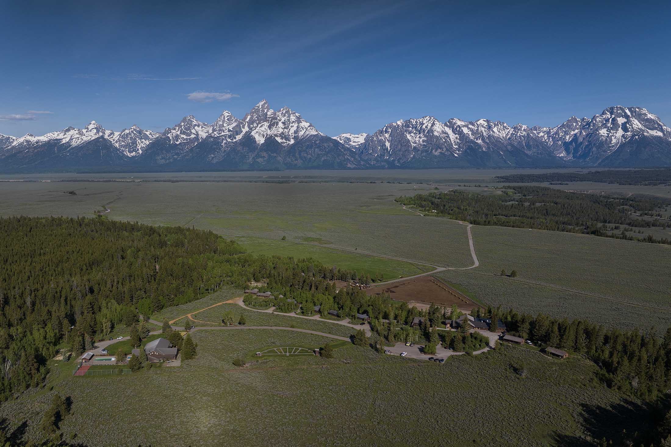 Lost Creek Ranch