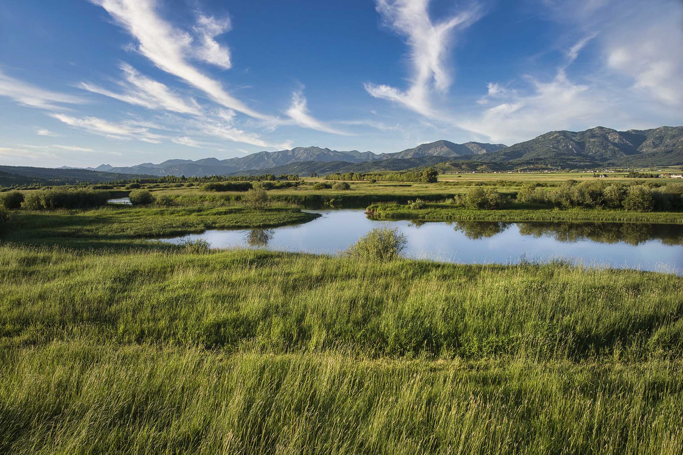 Salt River Fishing Ranch