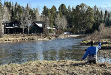 The Bend on Fish Creek