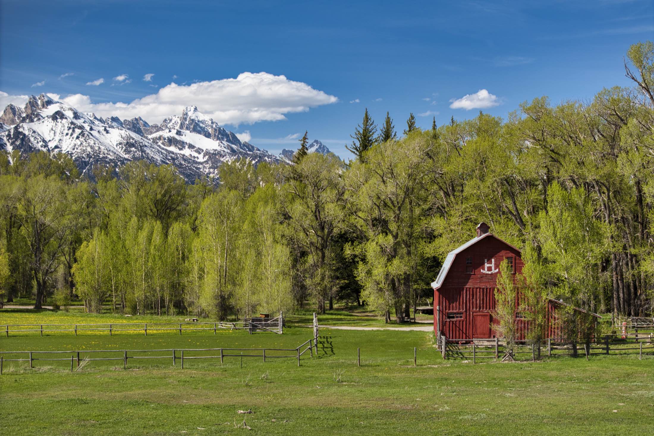 Rocking H Ranch