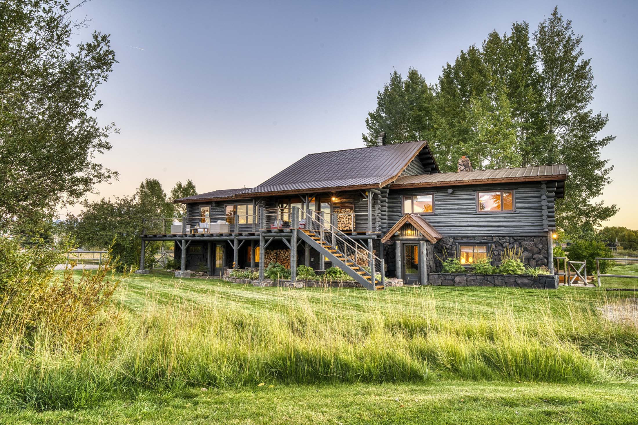 Sleeping Indian Lodge