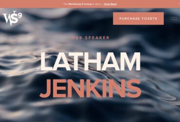 Worthshop 9, Latham Jenkins, Luxury Realtor and Speaker